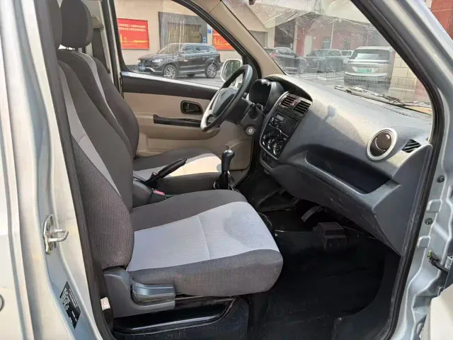 Changan Star 5 — Фото автомобиля 9