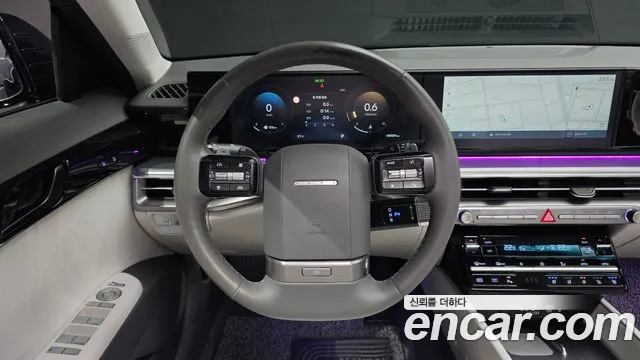 Hyundai Grandeur GN7 — Фото автомобиля 18
