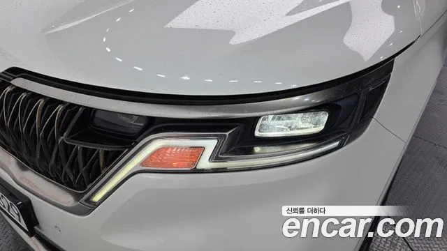 Kia Canival Carnival 4 поколение Дизель 9 мест Signature — Фото автомобиля 20