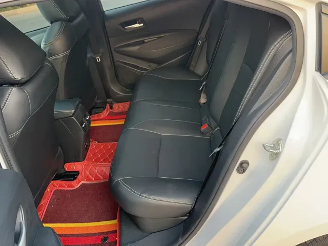 Toyota Corolla — Фото автомобиля 16
