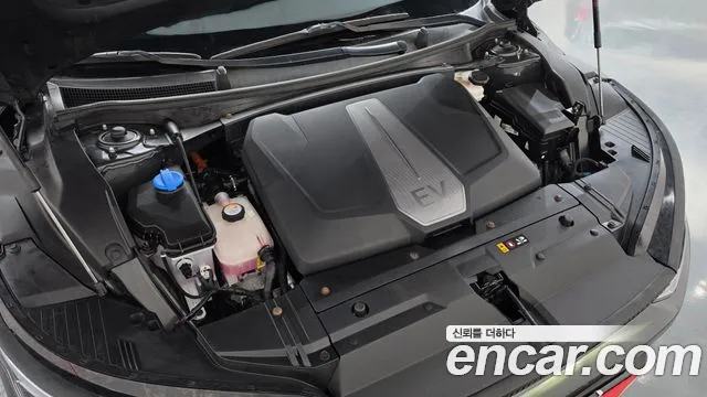 Kia EV6 — Фото автомобиля 6