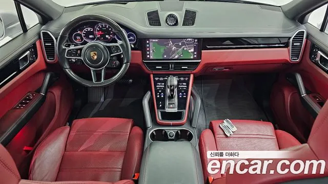 Porsche Cayenne PO536 — Фото автомобиля 10