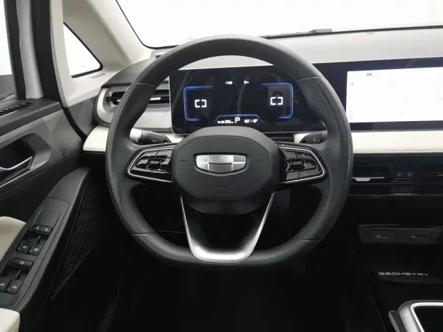 Geely Geometry E Firefly — Фото автомобиля 11