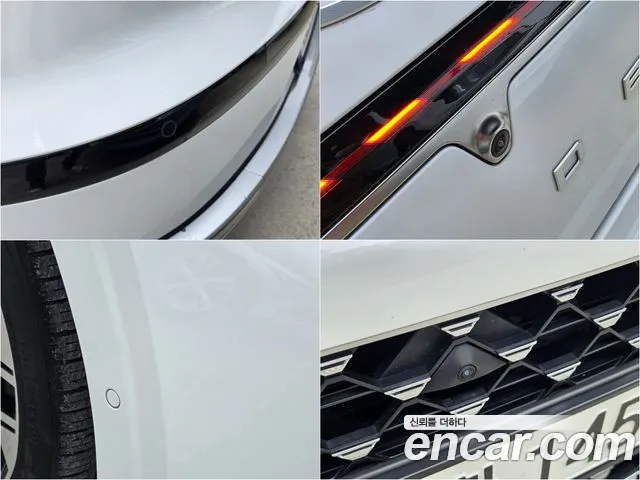 Hyundai Grandeur Grandeur (GN7) — Фото автомобиля 16