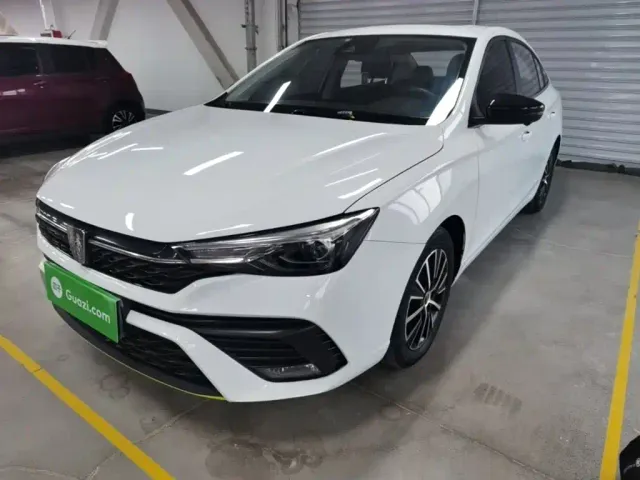 Фотография автомобиля — Roewe i5