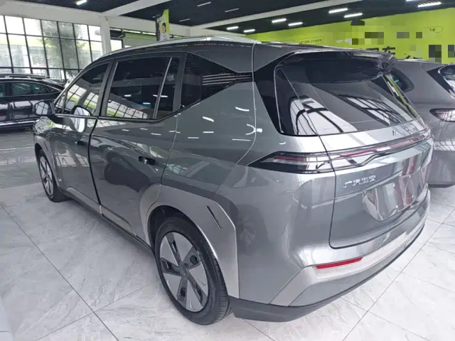 GAC Aion Y — Фото автомобиля 4