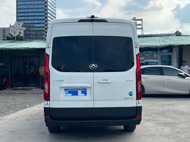 Maxus Xintu V90 — Фото автомобиля 5