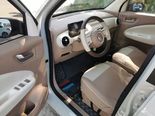 Wuling Hongguang Mini EV — Фото автомобиля 14