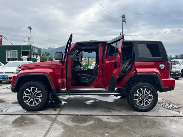 BAIC BJ40 — Фото автомобиля 16