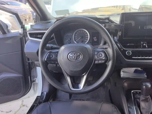 Toyota Levin — Фото автомобиля 11