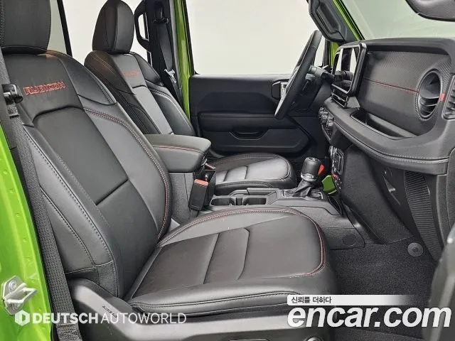 Jeep Wrangler Wrangler (JL) — Фото автомобиля 10