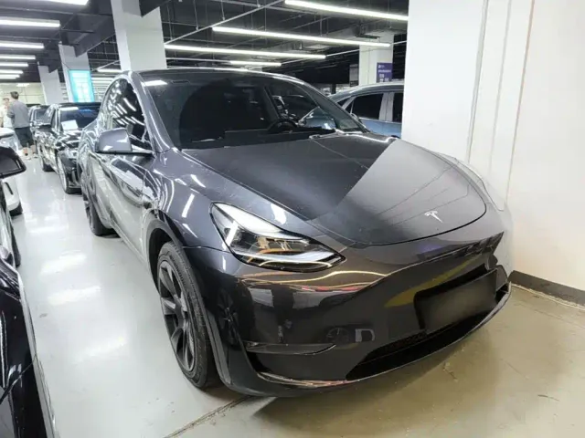 Tesla Model Y — Фото автомобиля 3