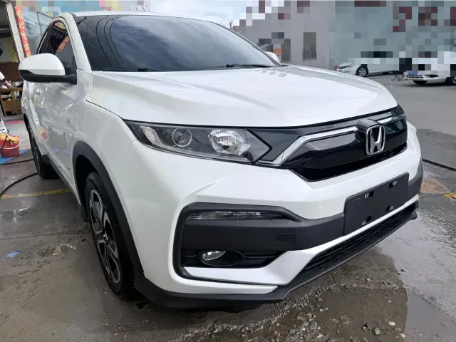 Honda XR-V — Фото автомобиля 3