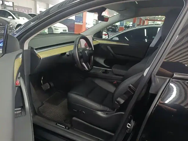 Tesla Model Y — Фото автомобиля 15