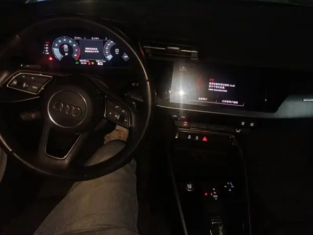 Audi A3 — Фото автомобиля 12