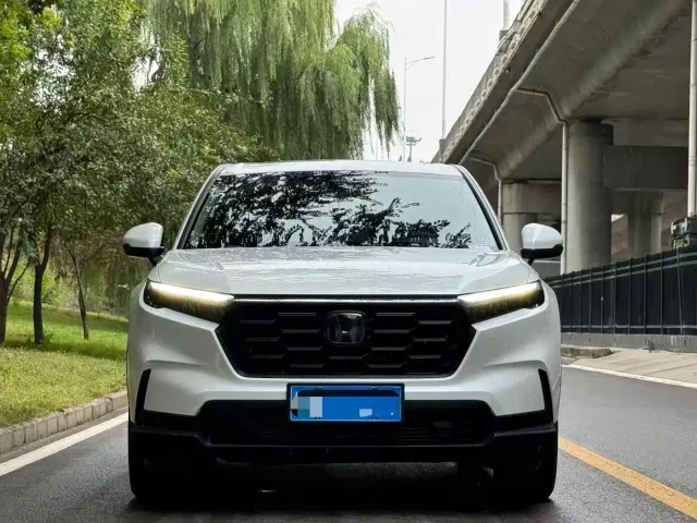 Honda Honda CR-V 2023 240TURBO 2WD Trend Edition 5-seater — Фото автомобиля 2