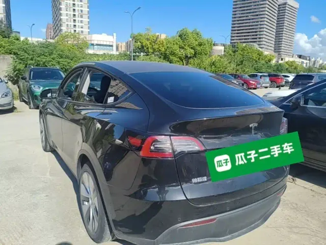 Tesla Model Y — Фото автомобиля 4
