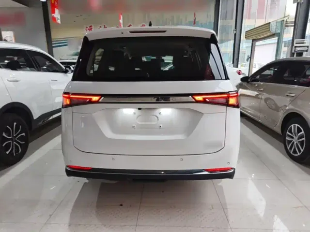 Wuling Jiachen — Фото автомобиля 5