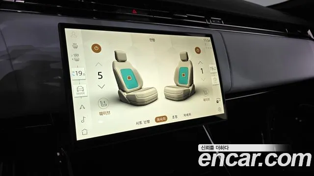 Land Rover Range Rover Sport — Фото автомобиля 15