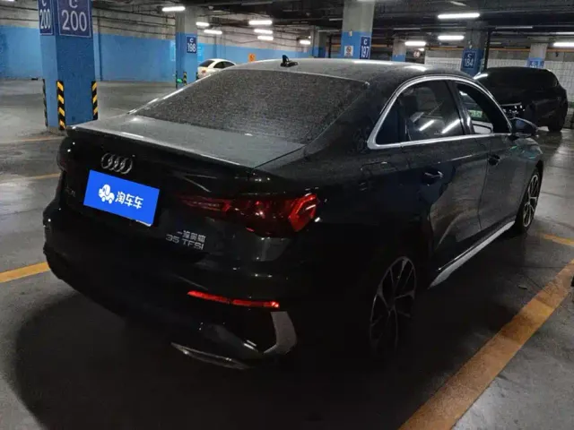 Audi A3 — Фото автомобиля 3