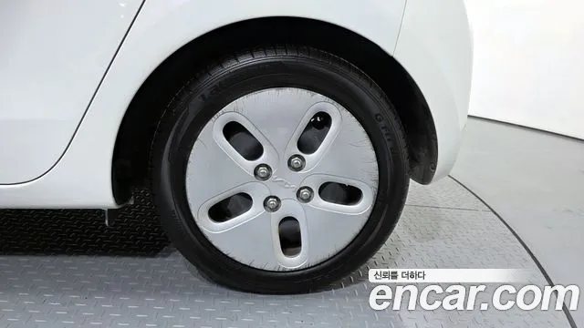 Kia RAY Новый Ray Фургон — Фото автомобиля 5