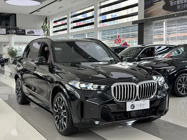 BMW X5 — Фото автомобиля 3