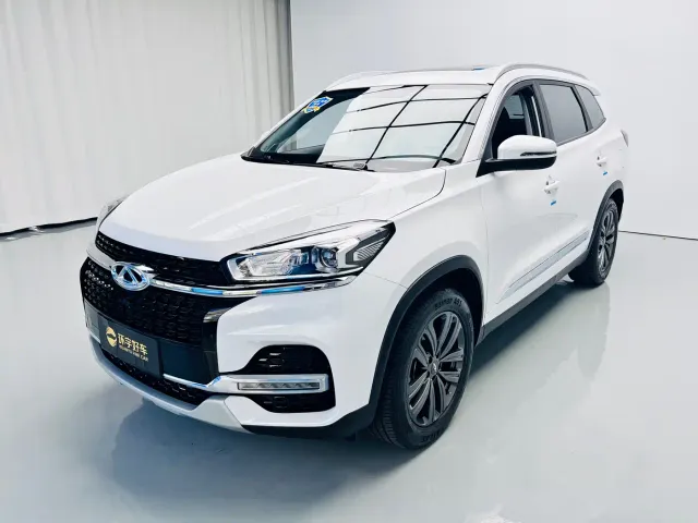 Фотография автомобиля — Chery Tiggo 8