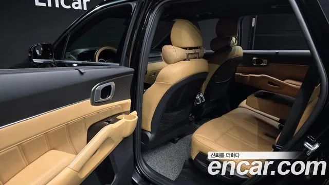 Kia Sorento Sorento 4-е поколение Дизель 2.2 2WD — Фото автомобиля 12