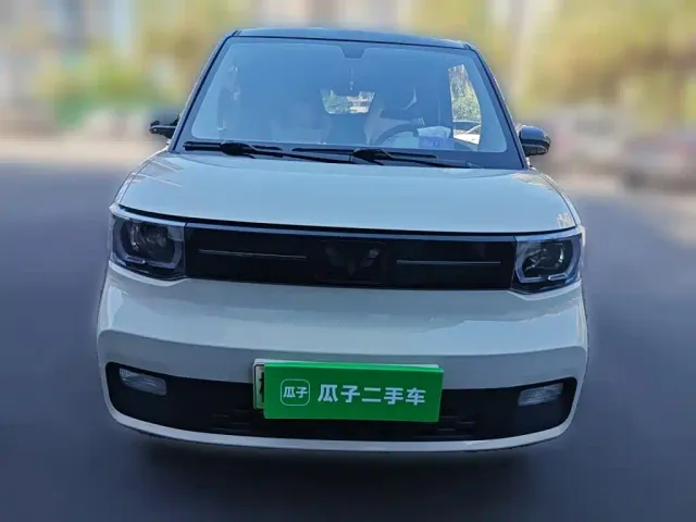 Wuling Hongguang Mini EV — Фото автомобиля 2