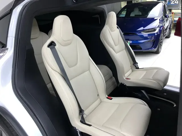 Tesla Model X — Фото автомобиля 16