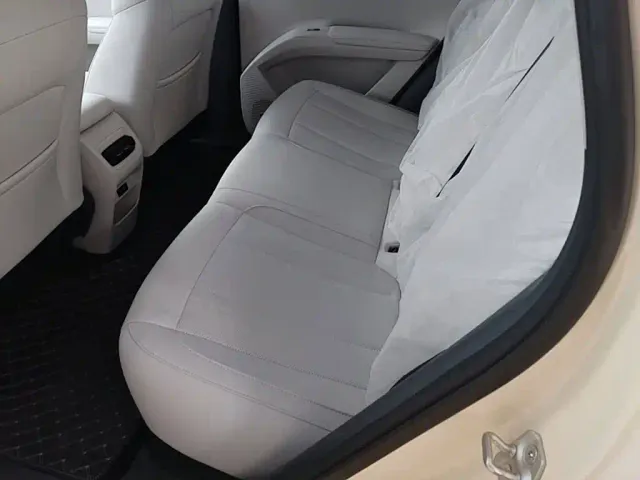 Geely Starry Wish — Фото автомобиля 16