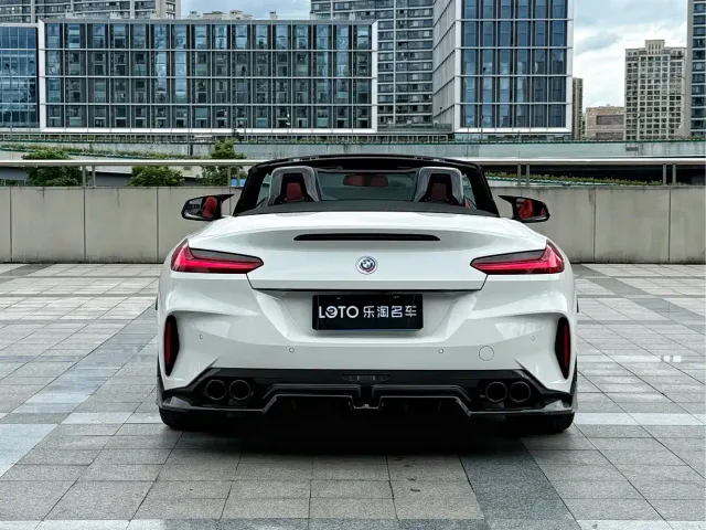 BMW Z4 M40i — Фото автомобиля 4
