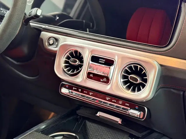 Mercedes-Benz G-Class AMG — Фото автомобиля 8