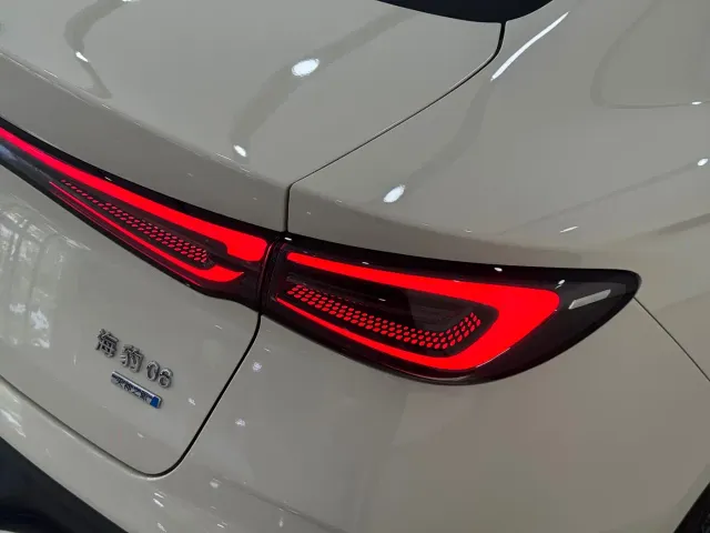 BYD Seal 06 — Фото автомобиля 6