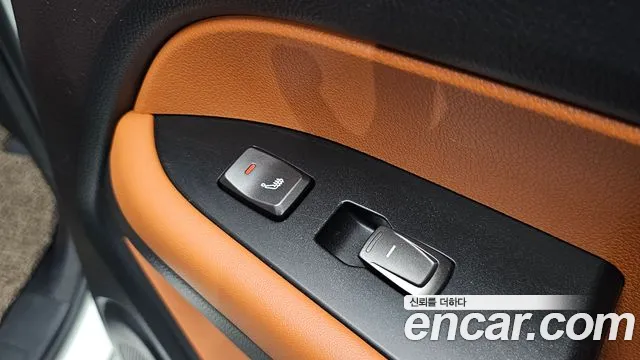 KG_Mobility_Ssangyong Rexton Новый Rexton Sport Дизель 2.2 4WD — Фото автомобиля 17