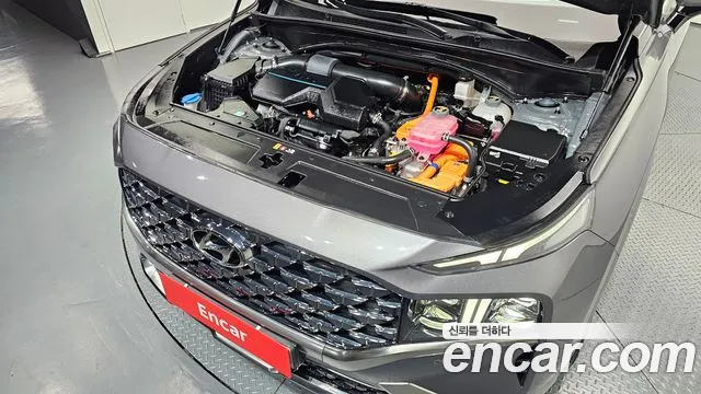 Hyundai Santa Fe — Фото автомобиля 9