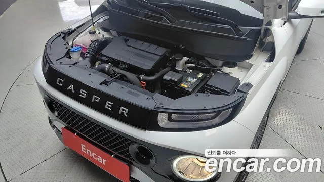 Hyundai Casper — Фото автомобиля 6