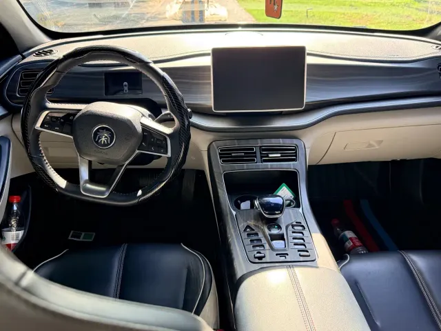 BYD Qin PLUS — Фото автомобиля 7