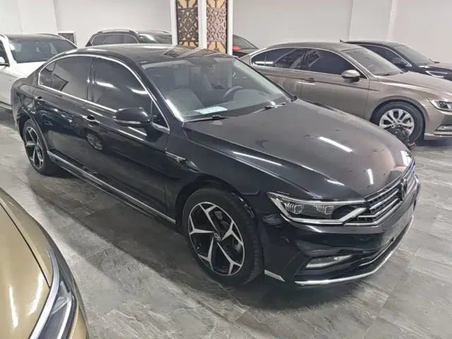 Volkswagen Magotan — Фото автомобиля 3