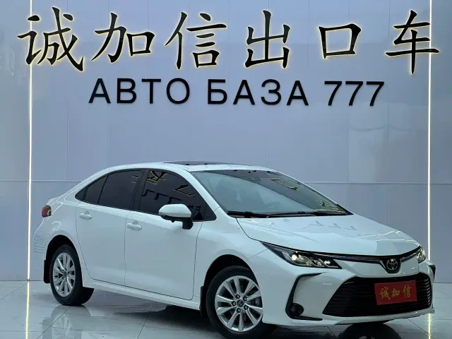 Toyota Corolla — Фото автомобиля 3