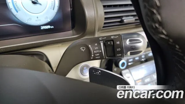 Hyundai Casper Electric — Фото автомобиля 24