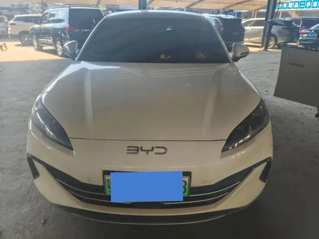 BYD Seal 06 — Фото автомобиля 3