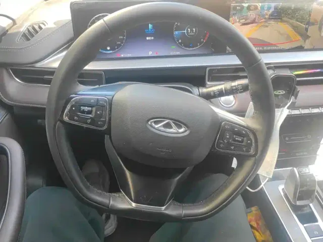 Chery Tiggo 7 — Фото автомобиля 15