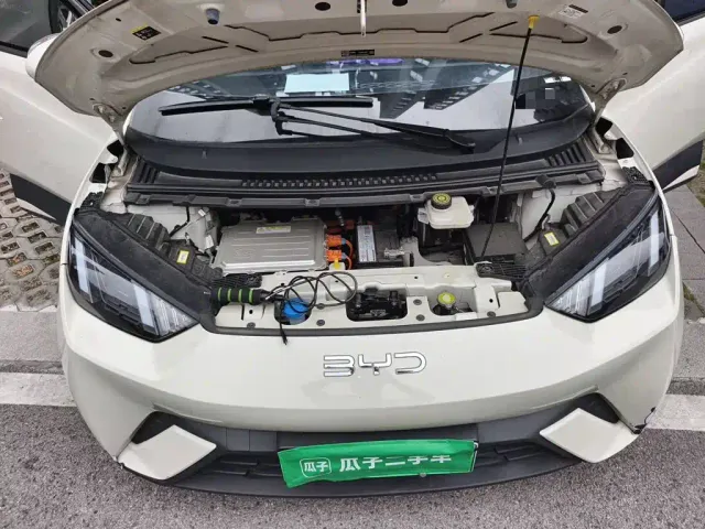 BYD Seagull — Фото автомобиля 16