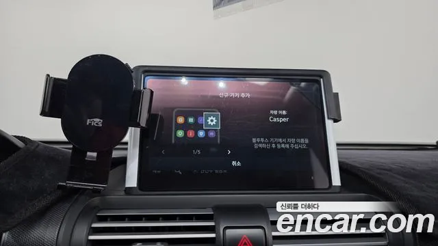 Hyundai Casper Casper Turbo Essential — Фото автомобиля 27
