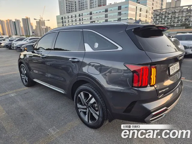 Kia Sorento 4th Gen — Фото автомобиля 6