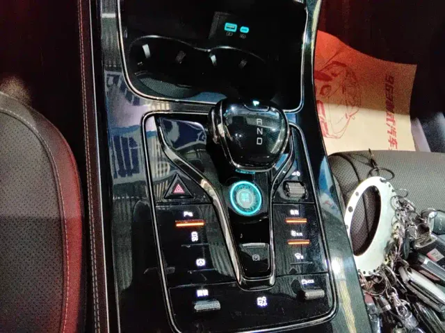 BYD Han — Фото автомобиля 16