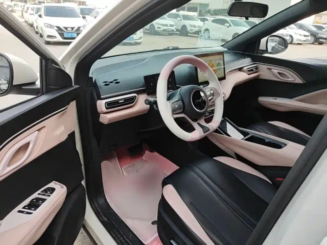 BYD Seagull — Фото автомобиля 15