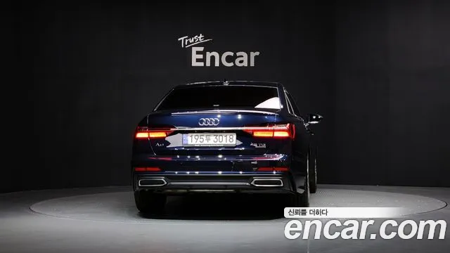 Audi A6 — Фото автомобиля 4