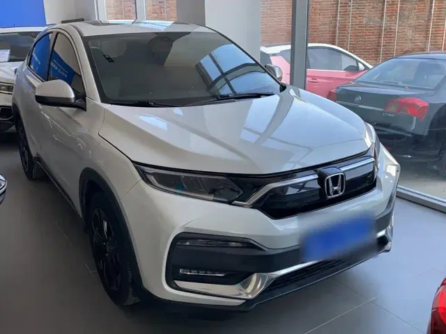 Honda XR-V — Фото автомобиля 7